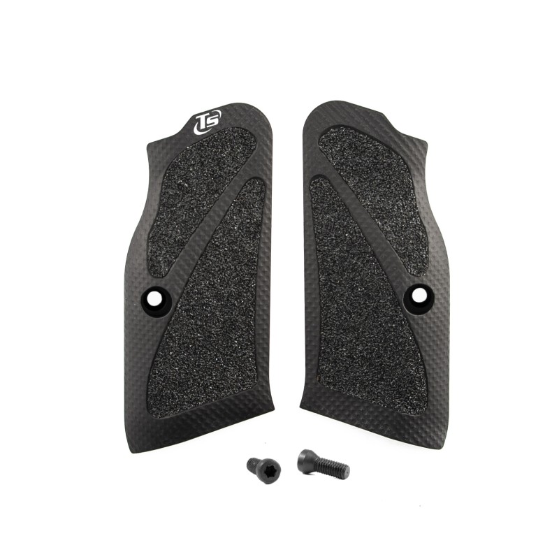 X3D long grips - large frame for Tanfoglio