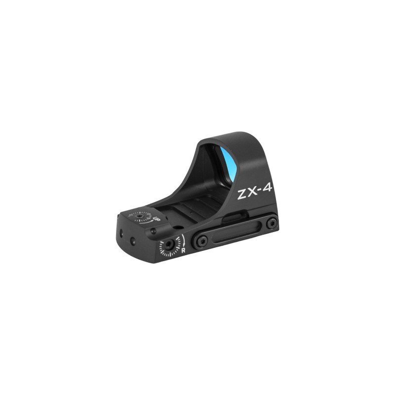 ZX4 Red dot 4 MOA
