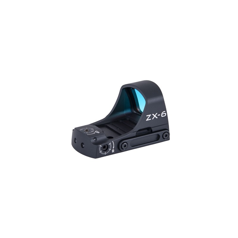 ZX6 Red dot 6 MOA